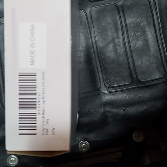 Rubystretch Weighted Hula Hoop - Picture 4 of 6